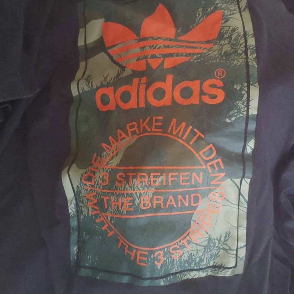 Adidas shirt  special edition